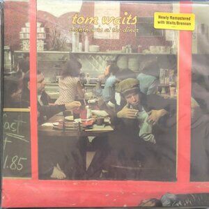 tom waits nighthawks at the diner new 180 gram 2 lp set - jazz blues spoken word